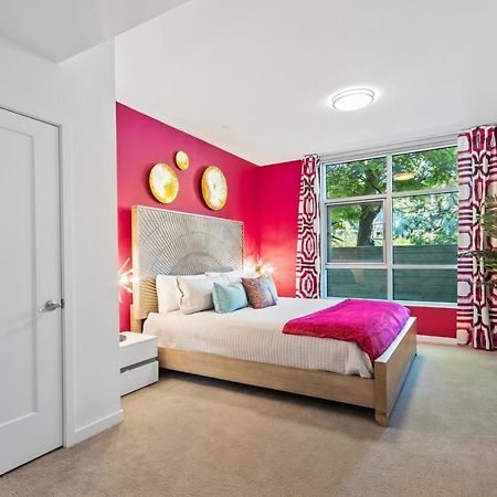 Fairfax District Chic City Oasis 2 Bedroom Apt With Den 136 Los Angeles Eksteriør bilde